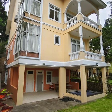 Diyar Villas Puncak M4/12 Exterior photo