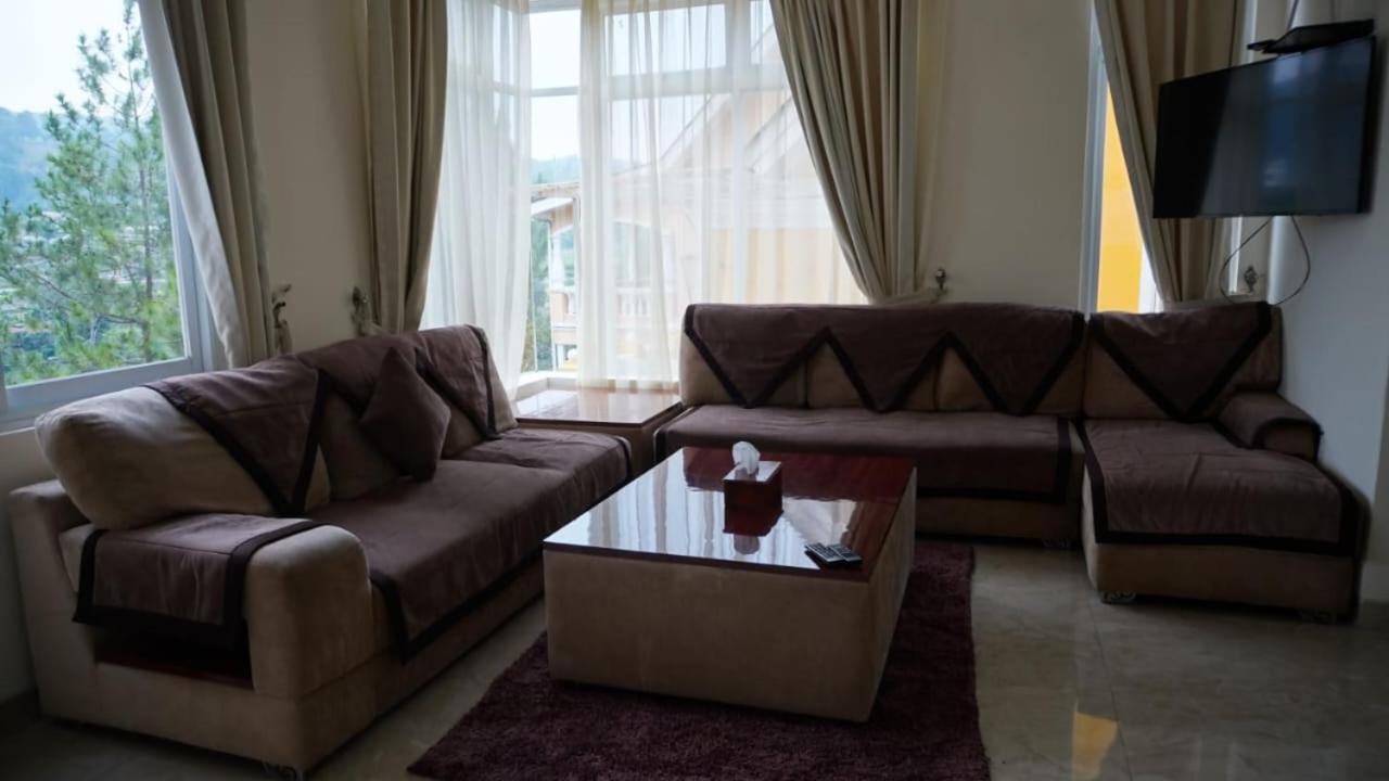 Diyar Villas Puncak M4/12 Exterior photo