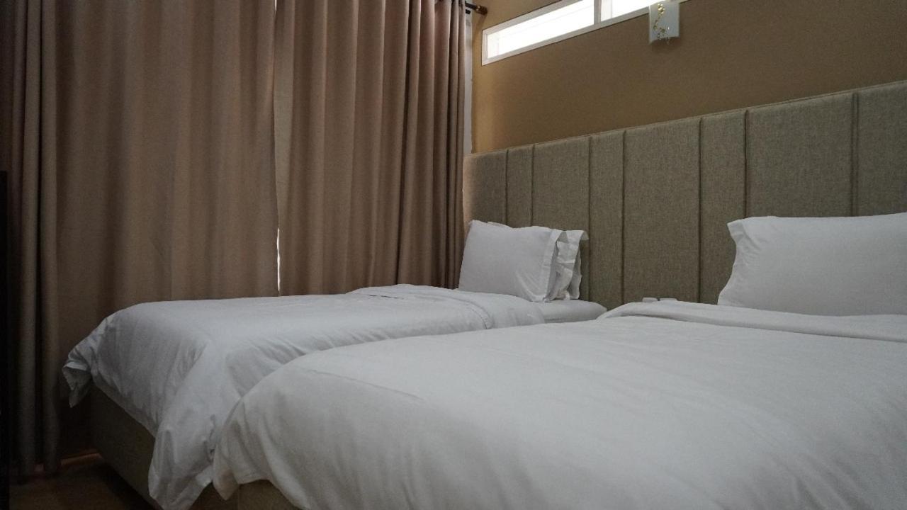 Diyar Villas Puncak M4/12 Exterior photo