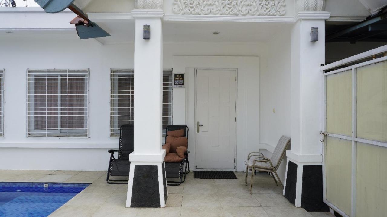 Diyar Villas Puncak M4/12 Exterior photo