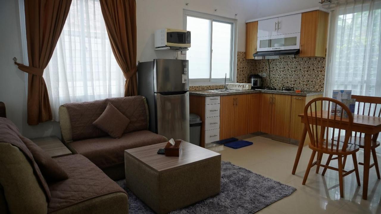 Diyar Villas Puncak M4/12 Exterior photo