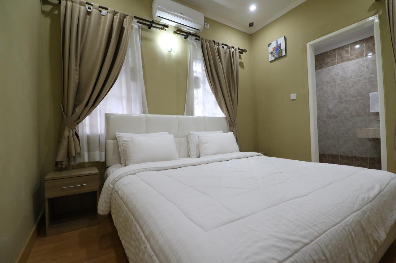 Diyar Villas Puncak M4/12 Exterior photo