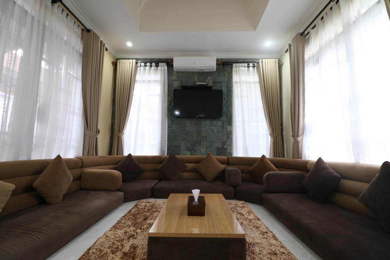 Diyar Villas Puncak M4/12 Exterior photo