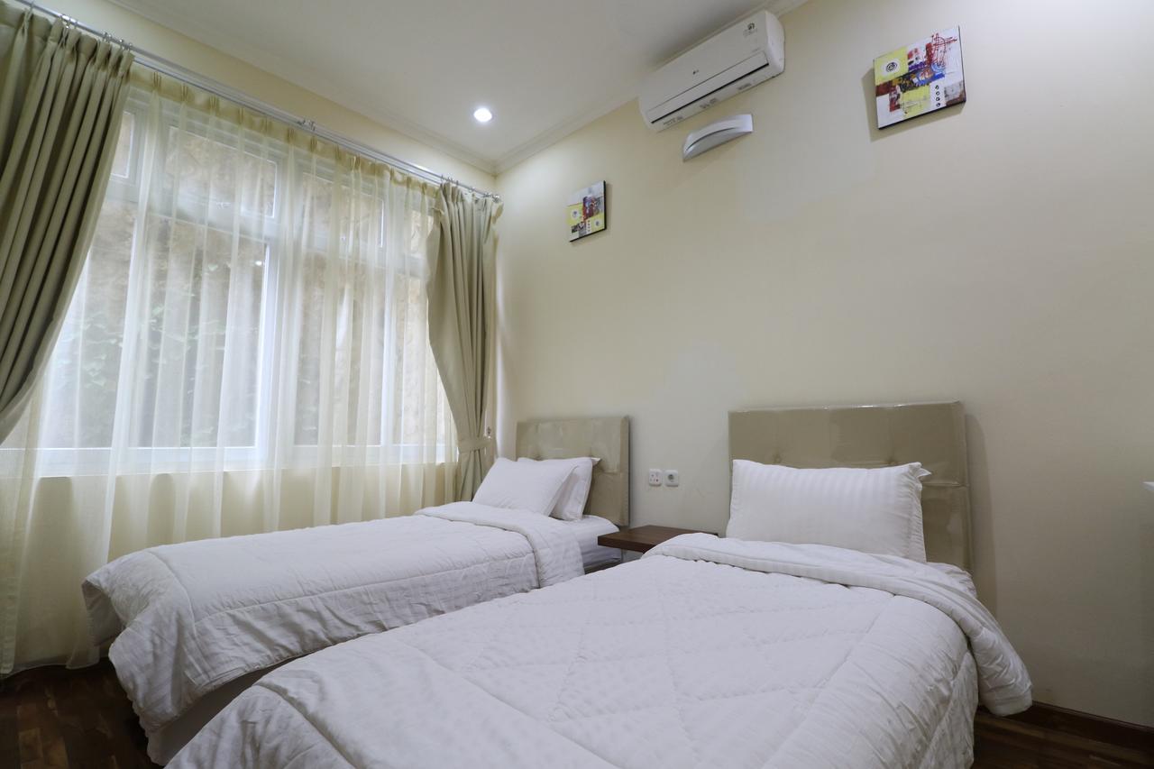 Diyar Villas Puncak M4/12 Exterior photo