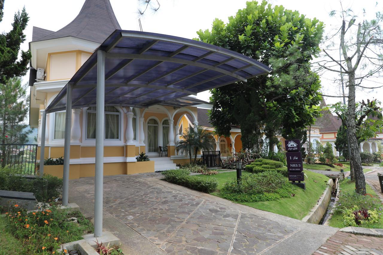 Diyar Villas Puncak M4/12 Exterior photo