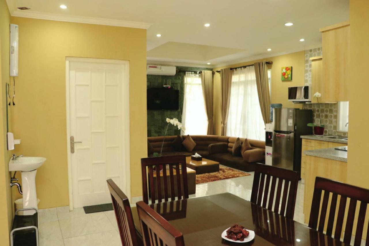 Diyar Villas Puncak M4/12 Exterior photo