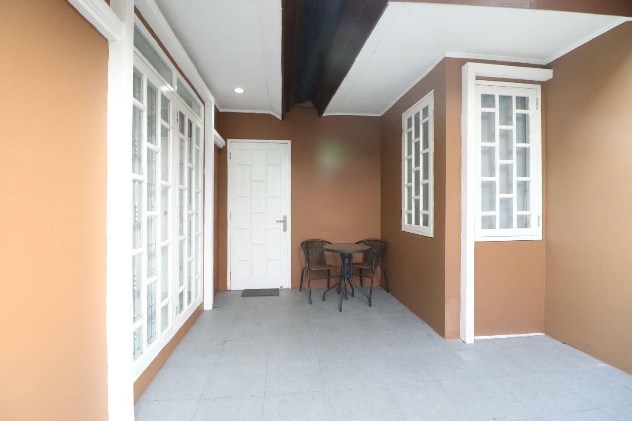 Diyar Villas Puncak M4/12 Exterior photo